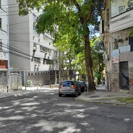 Gloria' Loft Apartment Rio de Janeiro Exterior photo